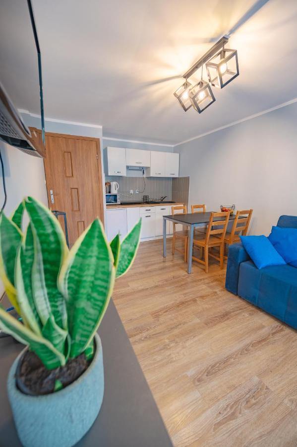 Apartament Sloneczna Centrum ซาโกปาเน ภายนอก รูปภาพ
