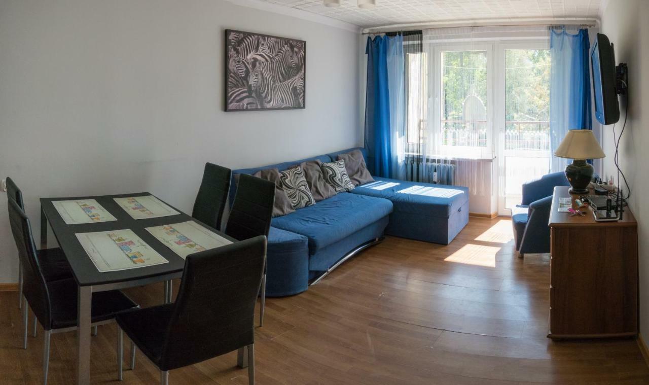 Apartament Sloneczna Centrum ซาโกปาเน ภายนอก รูปภาพ